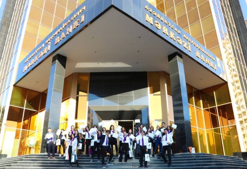 "Maliyyə savadlılığı ölkənin dayanıqlı inkişafı üçün strateji amildir" -Mərkəzi Bank