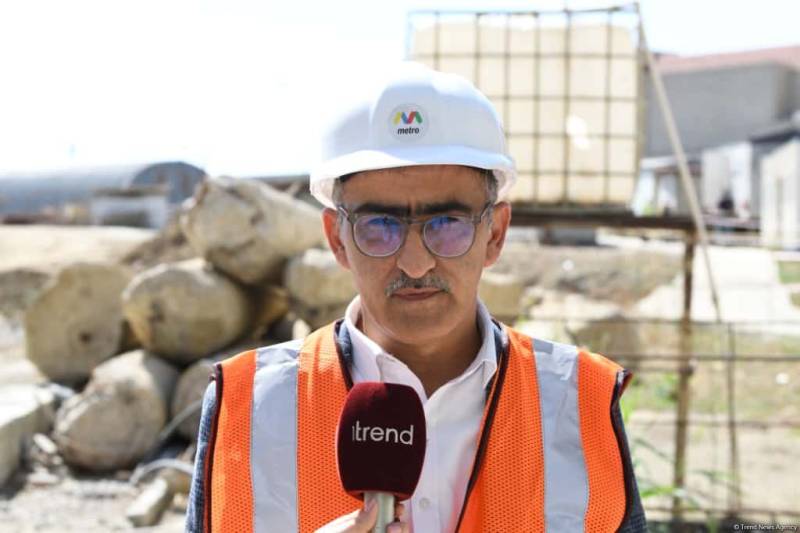 Bakı Metropolitenində 3 yeni qatarın xəttə buraxılması intervalın azalmasına səbəb olmayacaq