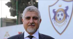 "Qarabağ"ın stadionuna Qurbanovun adı verilə bilər? - Açıqlama