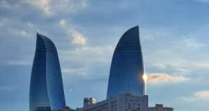 Oktyabrda havanın temperaturu normadan yuxarı olub Xəbər şəkili