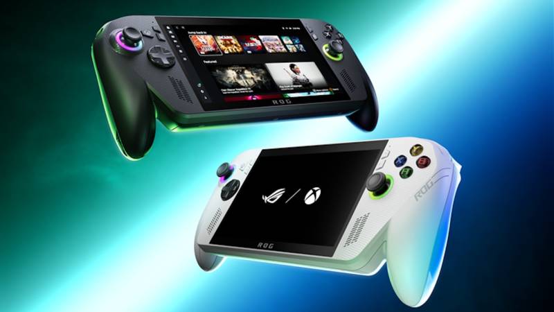 Asus ROG Ally X Satışlarda Gözləntiləri Aşdı: Oyunçuların Yeni Favoriti