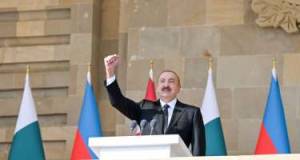 İlham Əliyevin paraddakı çıxışının TAM MƏTNİ