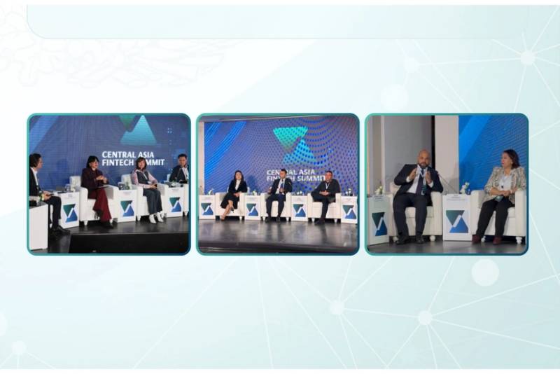 Azərbaycan və Mərkəzi Asiyanın maliyyə sektorunda əlaqəliliyin gücləndirilməsi müzakirə edilib