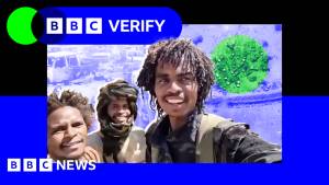 Sudan Qırğını: 'Bizim işimiz ancaq öldürməkdir' - Qəddar hərbi birləşmənin törətdiyi vəhşiliklər Xəbər şəkili