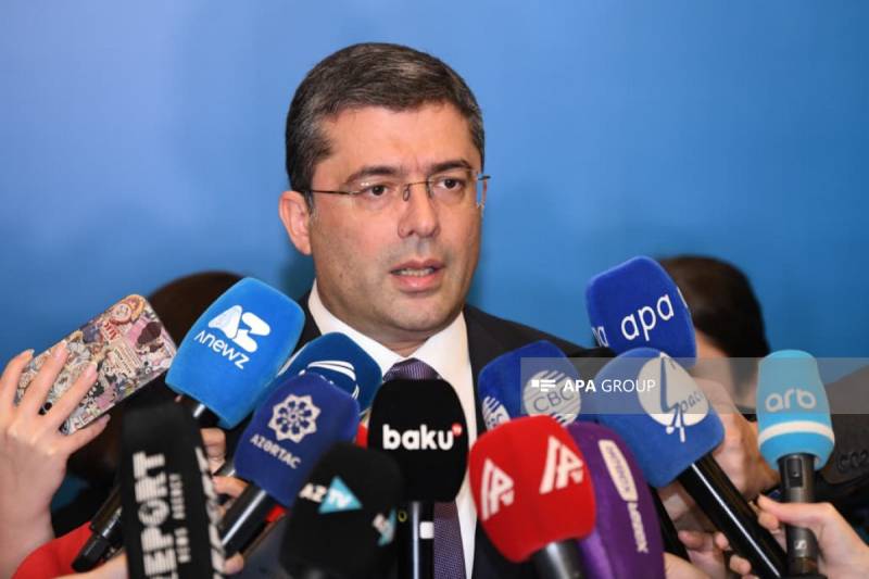 Misirli jurnalist: D-8-in Media Mükəmməllik Mərkəzi qlobal informasiya axınını tarazlaşdıracaq