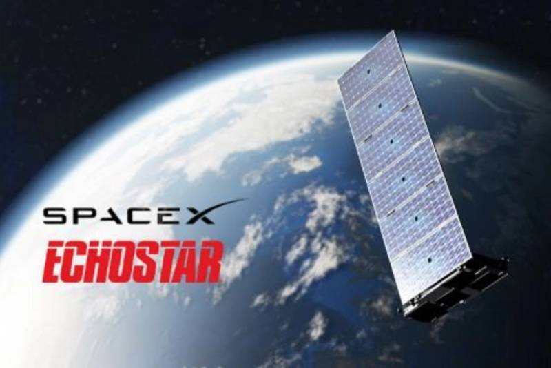 "SpaceX" "EchoStar"ın tezliklərini 2,6 milyard dollara alacaq