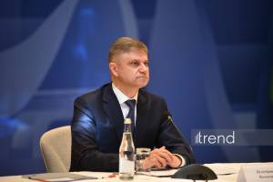 MDB Dəmir Yolu Nəqliyyatı Şurasına üzv ölkələrin yük dövriyyəsi ABŞ və Aİ göstəricilərini üstələyir Xəbər şəkili