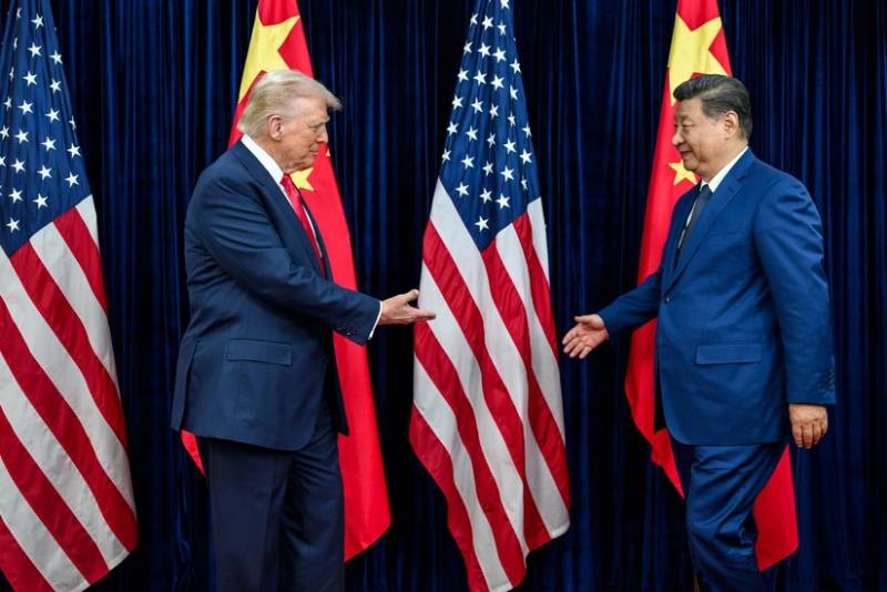 Tramp: Si Cinpin 2026-cı ildə ABŞ-yə dövlət səfəri edəcək