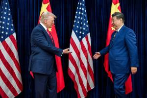 Tramp: Si Cinpin 2026-cı ildə ABŞ-yə dövlət səfəri edəcək Xəbər şəkili