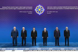 Bişkekdə KTMT-nin sammiti keçirilir Xəbər şəkili