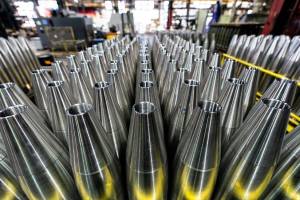 KİV: NATO Qəzza müharibəsi səbəbindən trotil çatışmazlığı ilə üzləşib