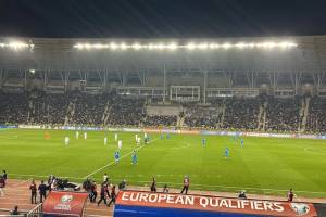 DÇ-2026: Azərbaycan millisi Fransa ilə oyunda hesabı açıb - YENİLƏNİB Xəbər şəkili