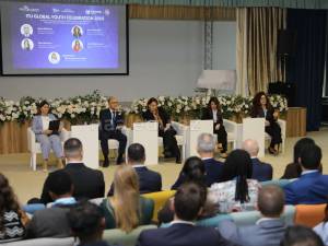 Bakı “Beynəlxalq Telekommunikasiya İttifaqı Qlobal Gənclər Sammiti 2025”ə ev sahibliyi edib Xəbər şəkili