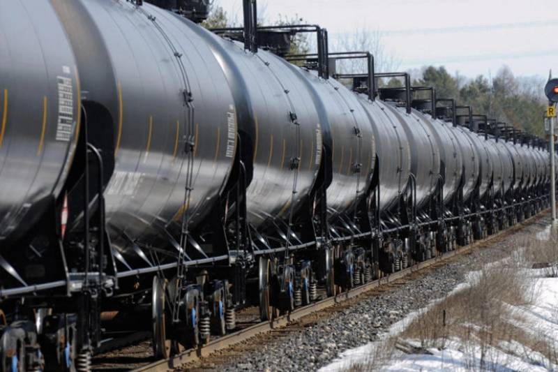 Oktyabrda Gürcüstan Azərbaycandan 1,6 milyon dollarlıq neft alıb