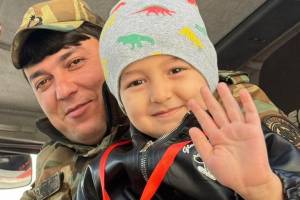 FHN “Uşaq hüquqları aylığı” çərçivəsində növbəti tədbir keçirib Xəbər şəkili