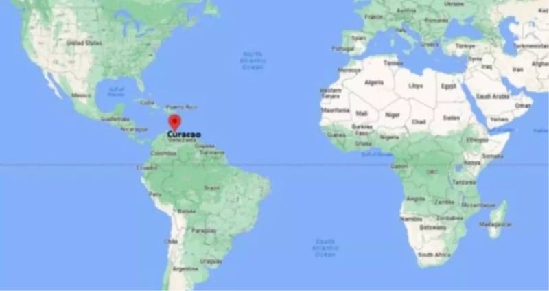 2025 Dünya Kubokuna Vəsiqə Qazanan Kürasao: Bu Kiçik Ada Ölkəsi Haradadır və Əhalisi Nə Qədərdir?