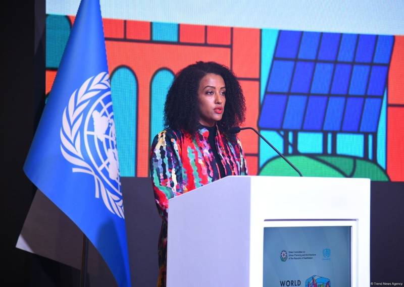 WUF13 çərçivəsində Bakıda yeni şəhər gündəliyi üzrə nazirlərin yüksək səviyyəli iclası keçiriləcək