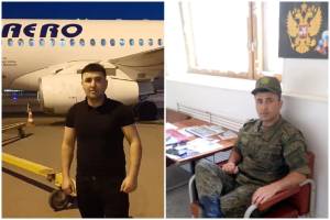 Rusiya-Ukrayna müharibəsində itkin düşmüş Ağdam sakininin nəşi tapılıb