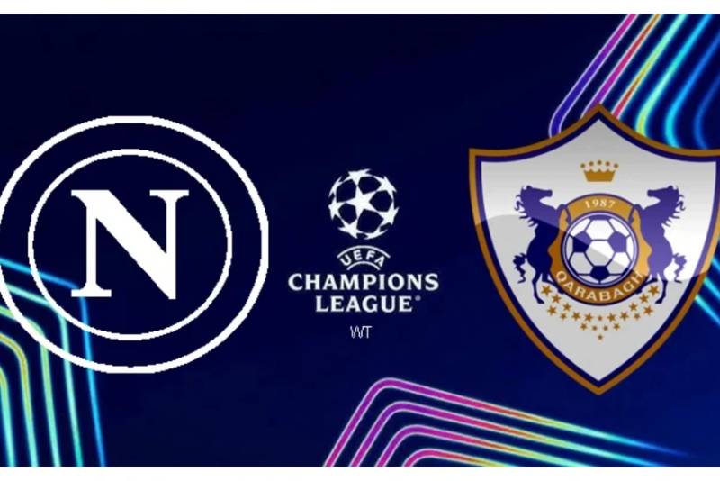 "Napoli" - "Qarabağ": İtaliya və Azərbaycan klublarının doqquzuncu dueli