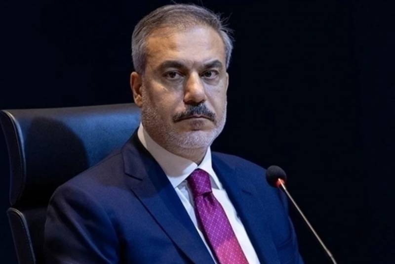 Fidan Türkiyənin Ermənistanla münasibətləri normallaşdırmaq şərtini açıqlayıb