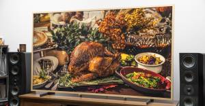 Samsung Frame TV Alarkən Niyə Texniki Xüsusiyyətlərə Çox Pul Xərcləməmək Olar? Xəbər şəkili