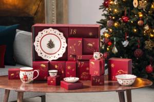 "Villeroy & Boch" ilə Yeni il sehri! Xəbər şəkili