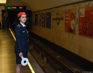 Bakı metrosu gücləndirilmiş rejimdə işləyəcək - Bu səbəbdən