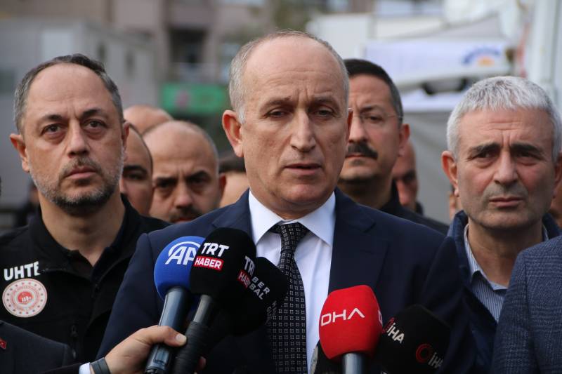 Nazir Müavini Ömər Bulud: Binaların Zərər Görməsində Torpaq Şərtləri Mühüm Amil Olub