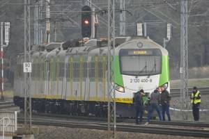 Polşa xüsusi xidmət orqanları: Dəmir yolunda törədilən partlayışlarda Rusiyanın əli var