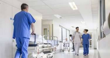 Şəmkir Rayon Xəstəxanasında 1 083 258 tibbi xidmət göstərilib