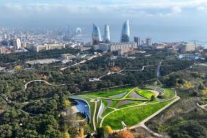 Azərbaycan meşə örtüyünü artırmaqla kənd təsərrüfatında emissiyaları sabitləşdirməyi planlaşdırır Xəbər şəkili