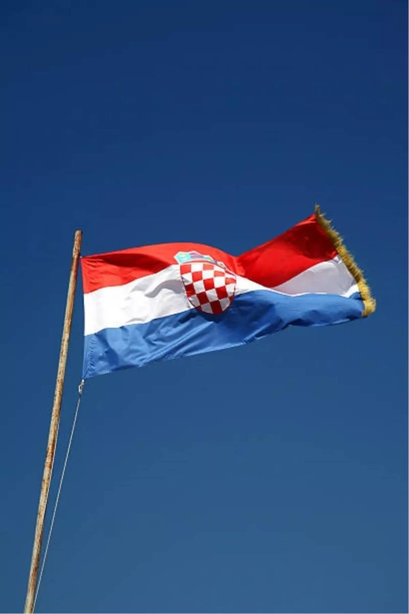 Xorvatiyanın Paytaxtı Zaqrebdə Məşhur Göydələndə Güclü Yanğın