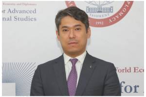 Xayotjon İbrahimov: Bir sıra ölkələr Mərkəzi Asiya-Azərbaycan yaşıl enerji dəhlizində iştiraka maraq göstərir Xəbər şəkili