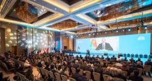 D-8 Media Forumunun açılış mərasimi keçirildi