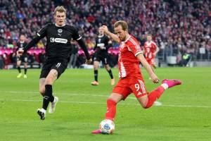 "Bavariya" rekordunu təkrarlayıb Xəbər şəkili