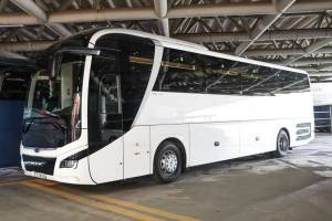 Bayramda paytaxtdan bölgələrə və əks istiqamətdə 61 mindən çox sərnişin daşınıb