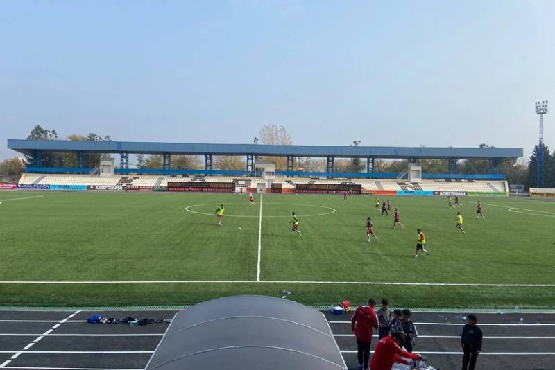 Yevlax stadionunda "Kəpəz"lə oyundan öncə konsert proqramı təşkil ediləcək