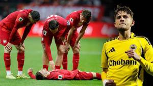 Szymanski Qalatasaray Derbisində Oynamayacaq: Fenerbahçəyə Pis Xəbər Xəbər şəkili