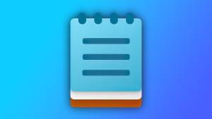 Windows Notepad Cədvəllər və Sİ Dəstəyi ilə Daha Funksional Olur Xəbər şəkili