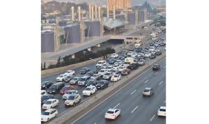 Sürücülərin NƏZƏRİNƏ: Bakıda bu yollarda sıxlıq var - SİYAHI (FOTO)