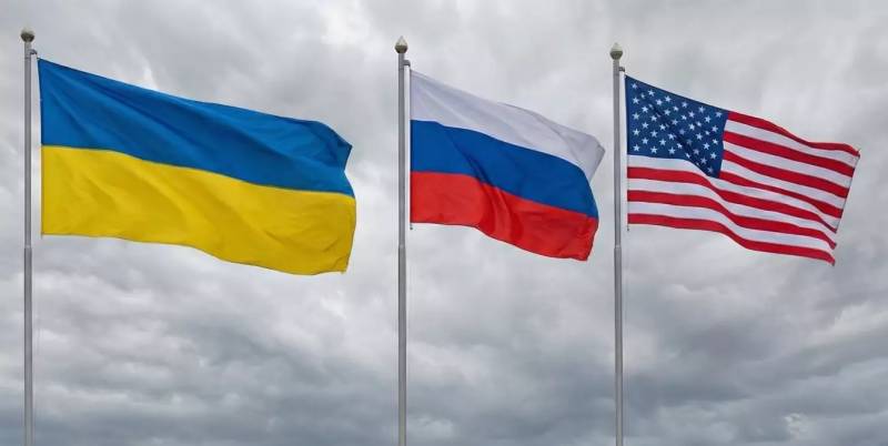 ABŞ Ukraynaya Müharibəni Sonlandırmaq Məqsədilə Sülh Planının İlkin Layihəsini Göndərdi