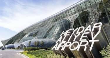 Sərnişin təyyarəsi Bakıda məcburi eniş etdi