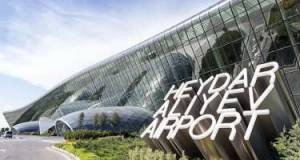 Sərnişin təyyarəsi Bakıda məcburi eniş etdi