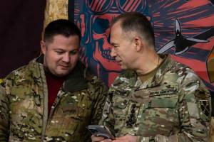 Ukrayna Silahlı Qüvvələrinin Ali Baş Komandanı ən çətin istiqamətin adını açıqlayıb