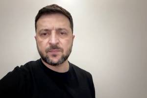 Zelenski Cenevrədə ABŞ və Avropa tərəfdaşları ilə danışıqlar barədə məlumat verib Xəbər şəkili