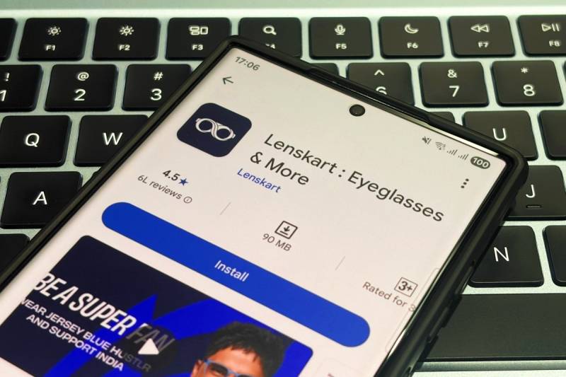 Lenskart İKT-nin İlk Günü: Səhmlər Zəif Başlanğıcdan Sonra Təklif Qiymətinin Üzərində Qapandı
