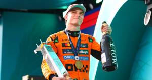 Oskar Piastri Formula 1 üzrə Qatar Qran Prisində sprint yarışının qalibi olub Xəbər şəkili