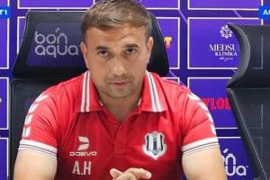 Azər Həşimov: "Karvan-Yevlax"ın baş məşqçi postundan istefa verməmişəm" Xəbər şəkili