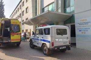 Astarada yol qəzasında 1 nəfər ölüb, xəsarət alanlar var Xəbər şəkili