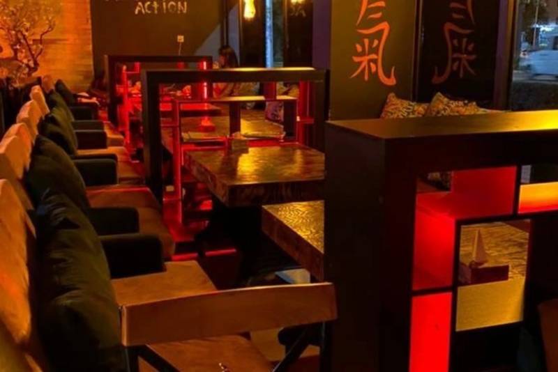 Bişkekdə əyləncə məkanlarının fəaliyyəti məhdudlaşdırılıb